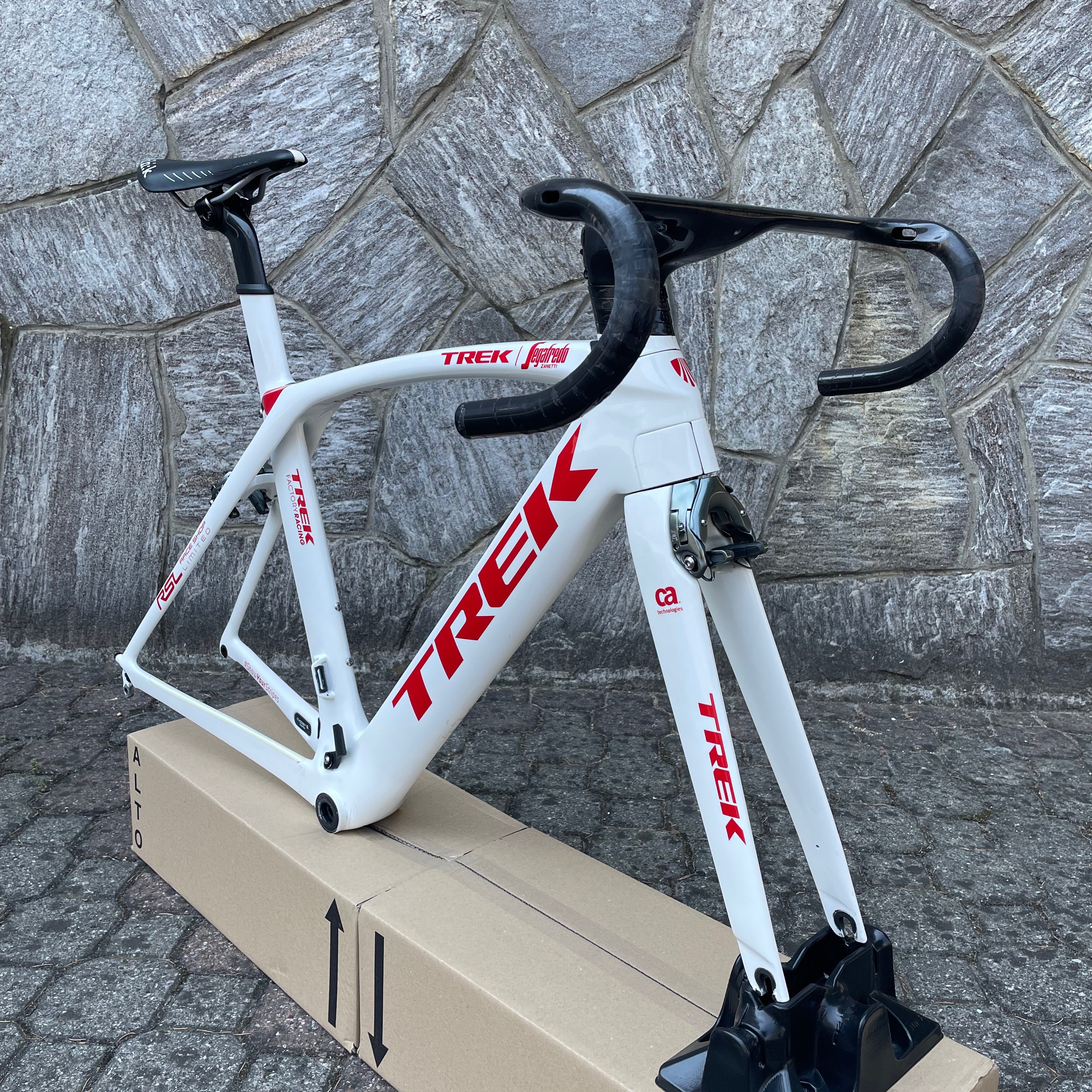 Trek madone online rsl