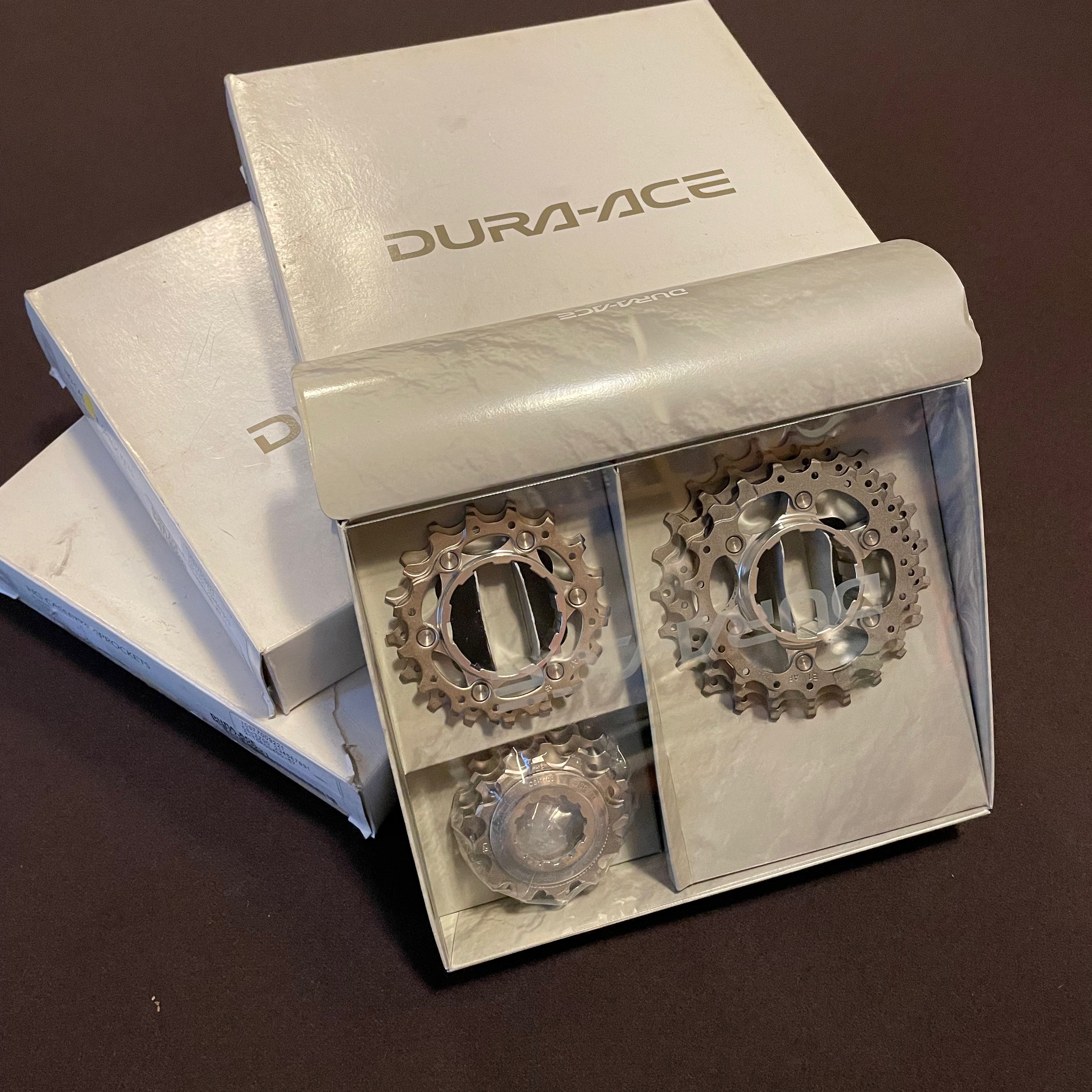 dura ace 7700 cassette