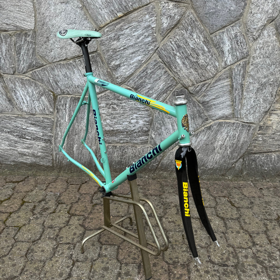 Bianchi Chromo Lite Reparto Corse