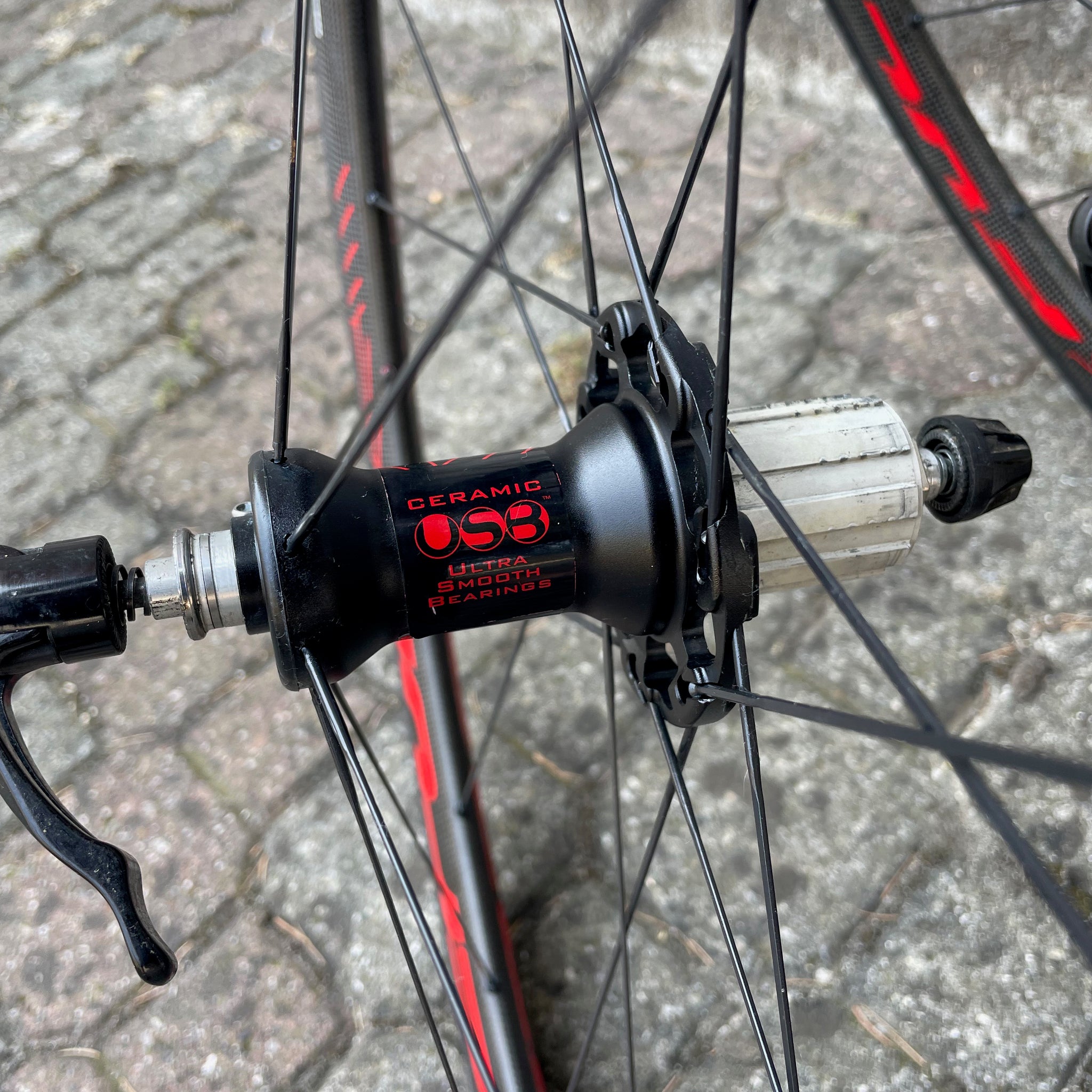Fulcrum Racing Speed 40C – Bike Square | Premium Cycling Components