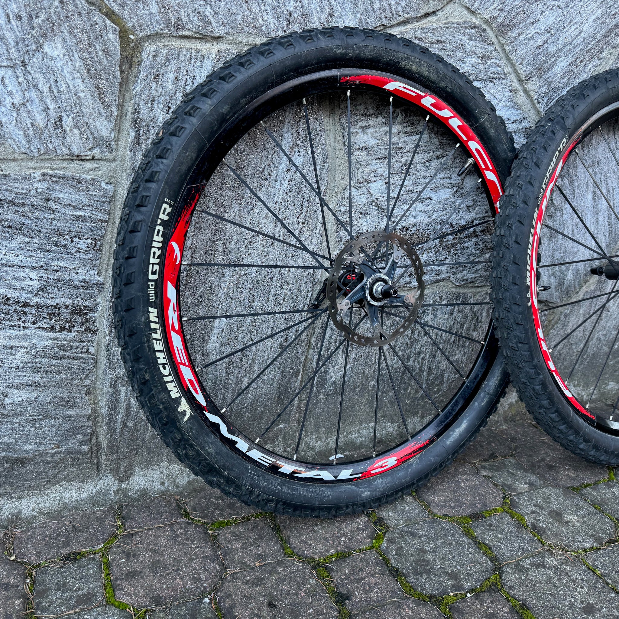 Fulcrum 26 wheelset sale