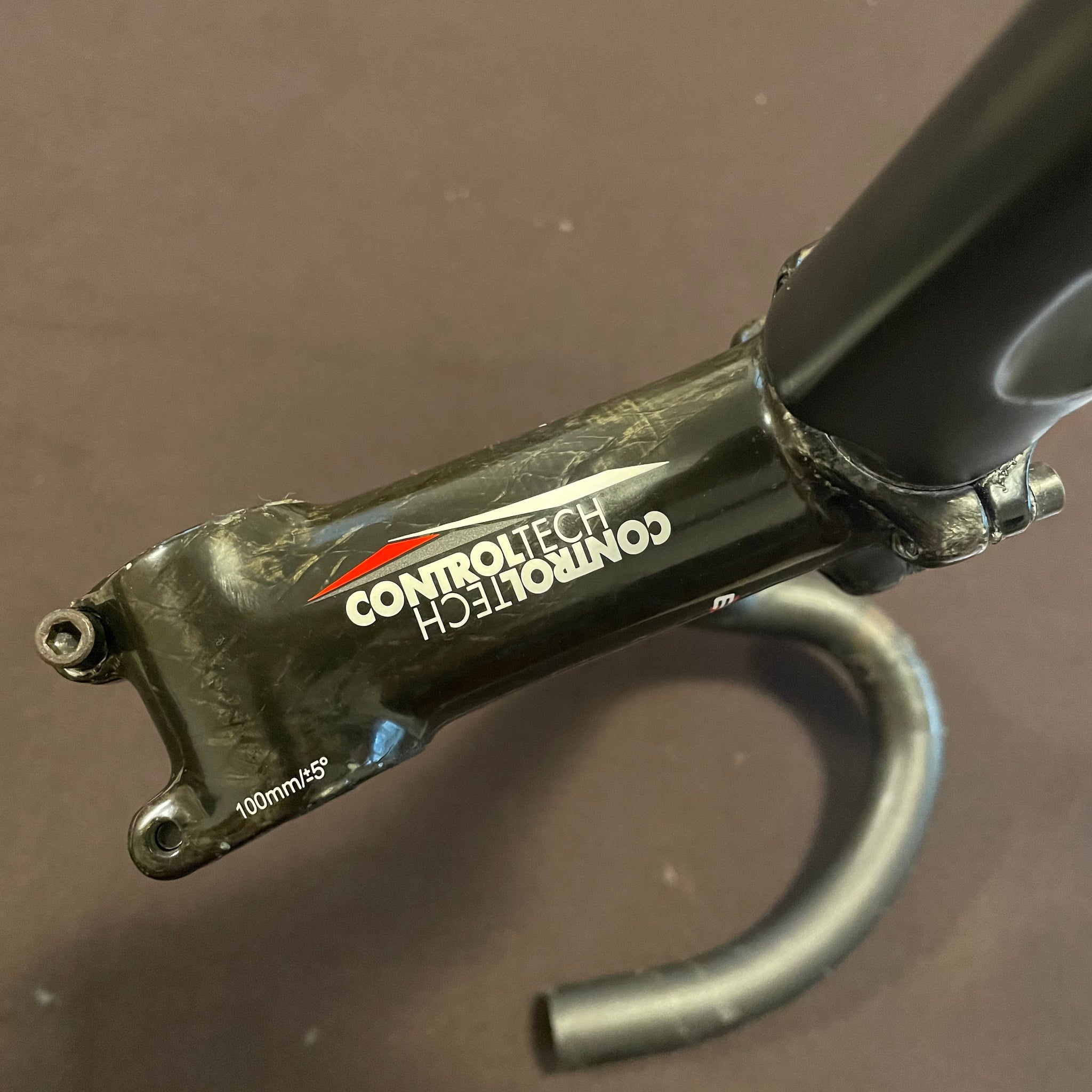 Colnago r41 carbon stem on sale