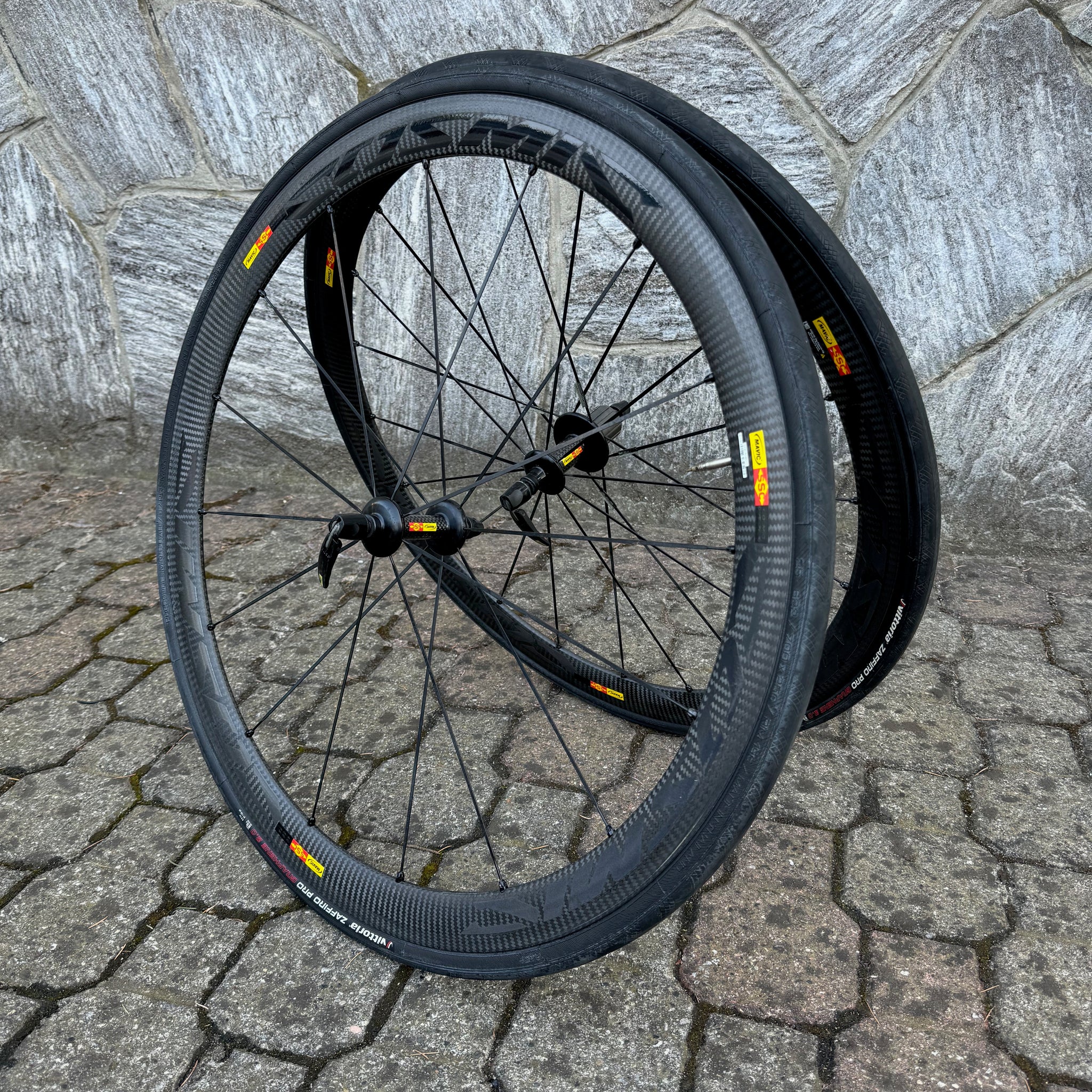 Mavic Cosmic Carbon SSC