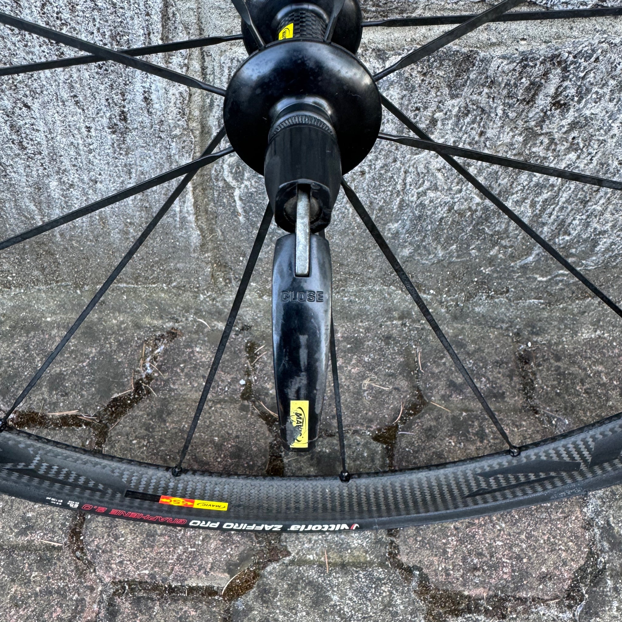 Mavic Cosmic Carbon SSC