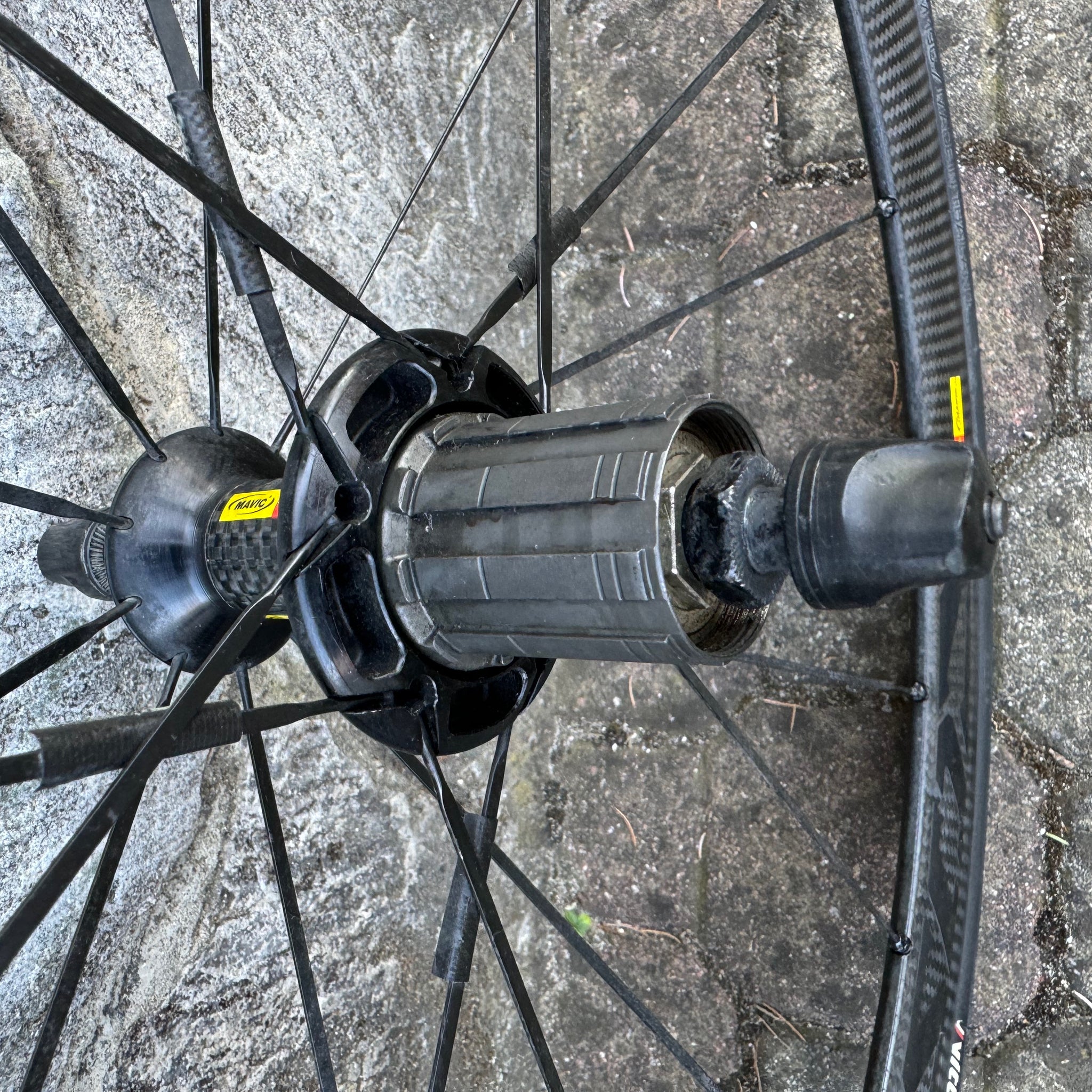 Mavic Cosmic Carbon SSC – Bike Square | Premium Cycling Components