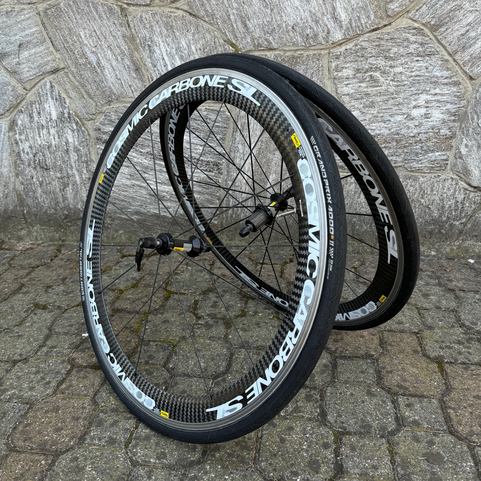 Mavic cosmic carbone sl wheelset online