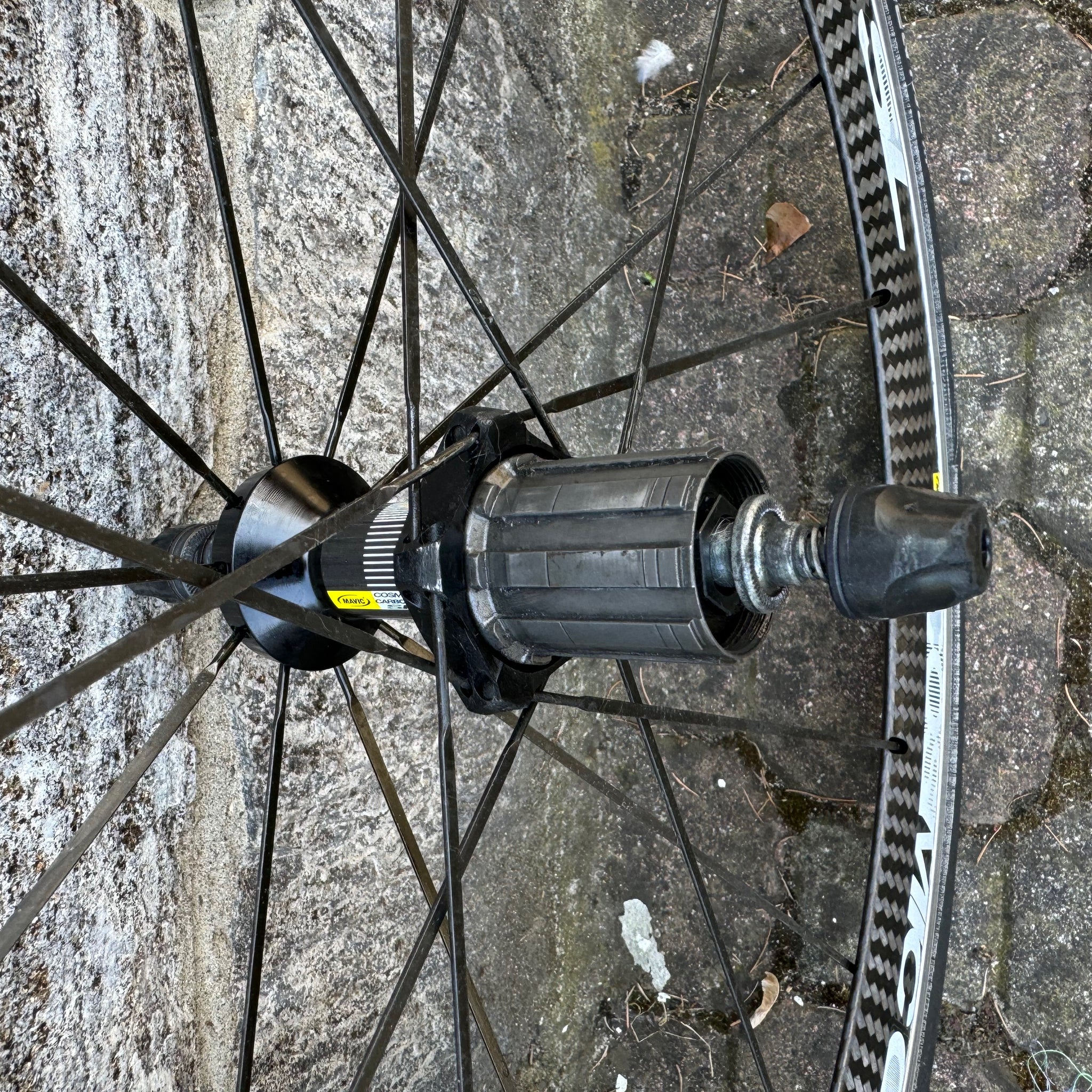 Mavic Cosmic Carbone SL