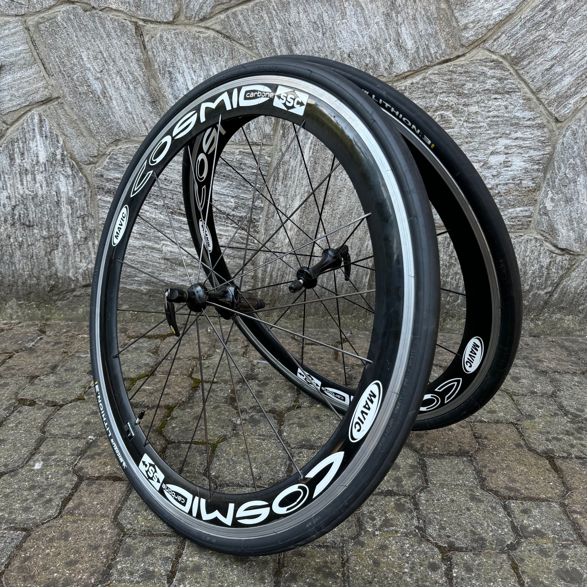 Mavic Cosmic SSC