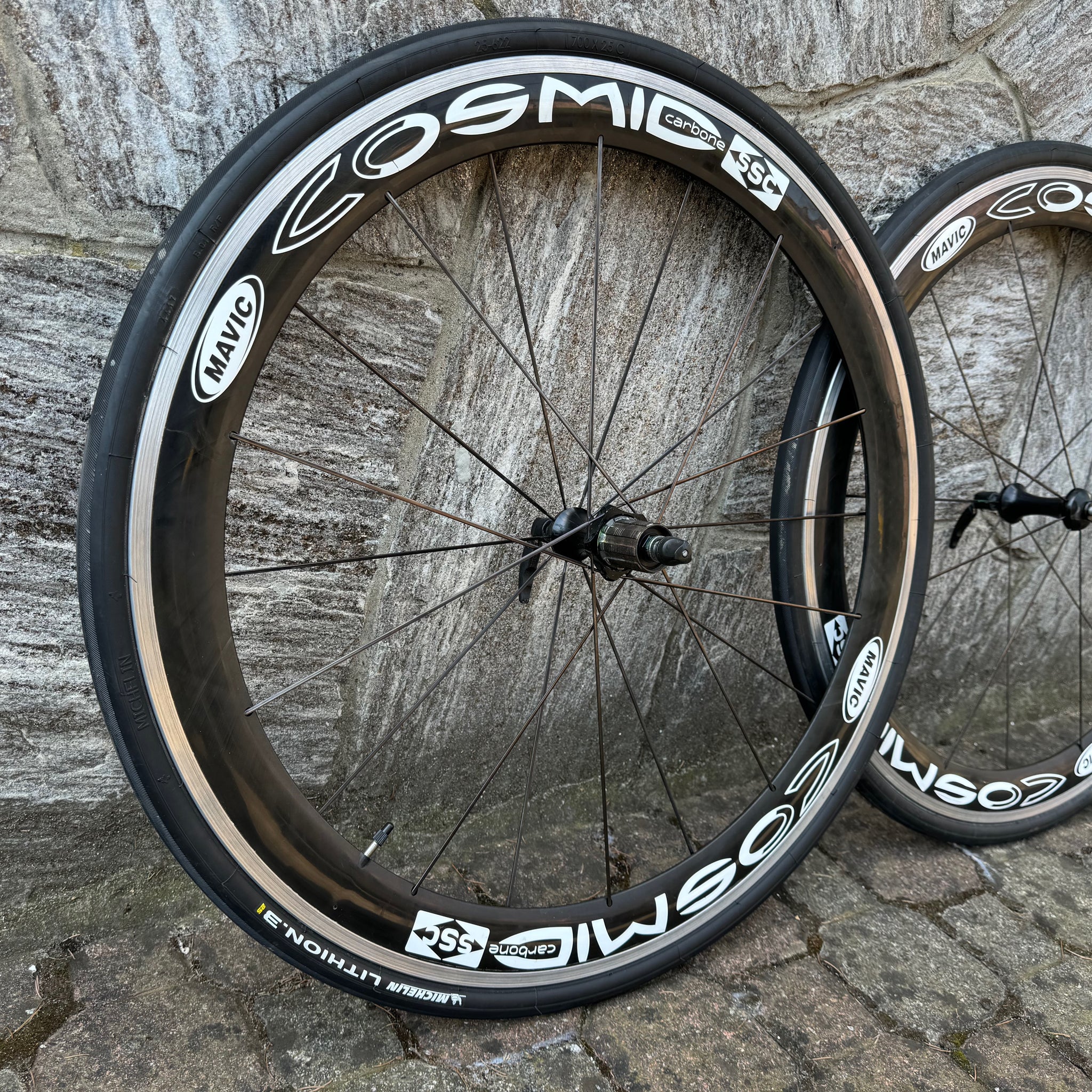 Mavic Cosmic SSC