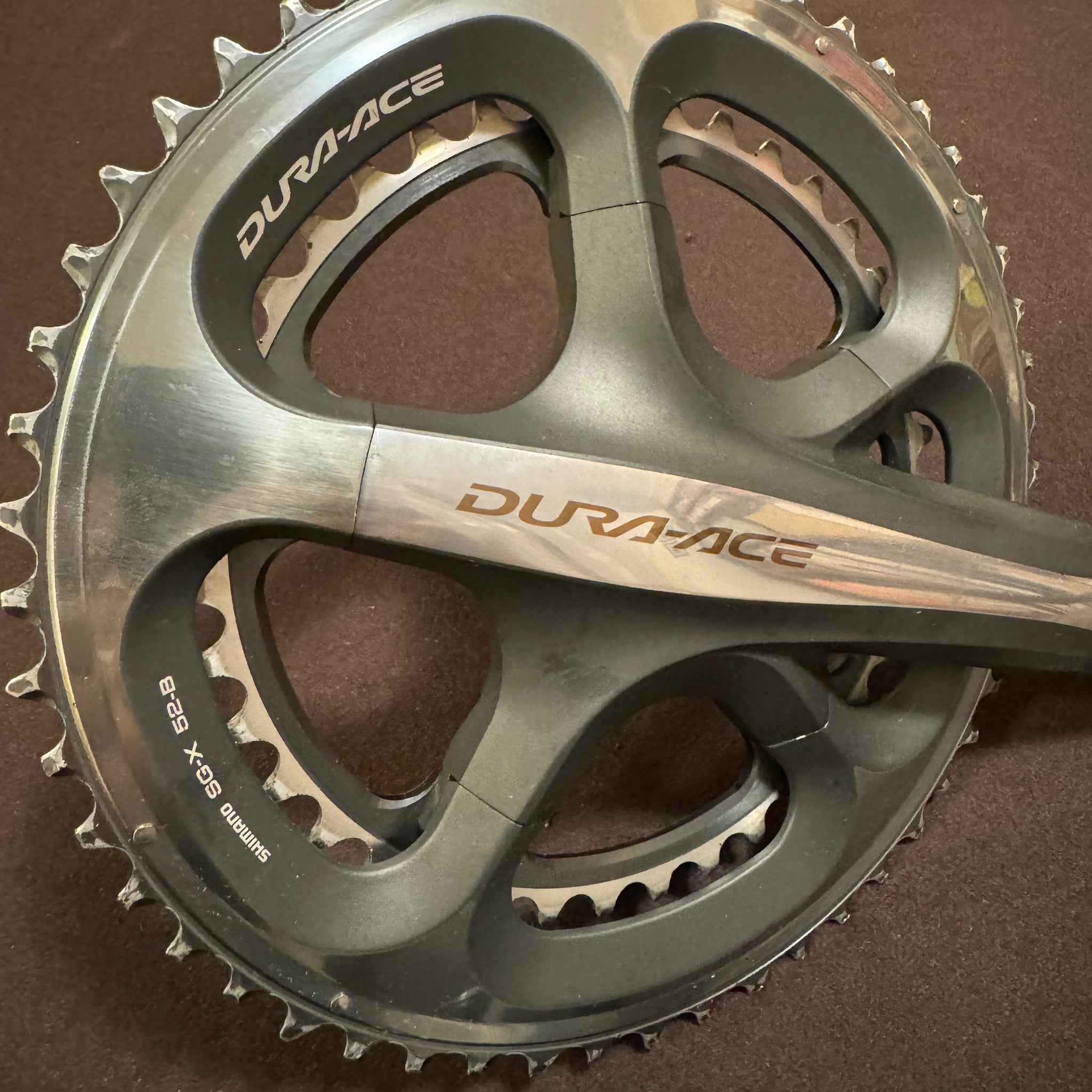 Shimano Dura Ace 7900 Flight Deck