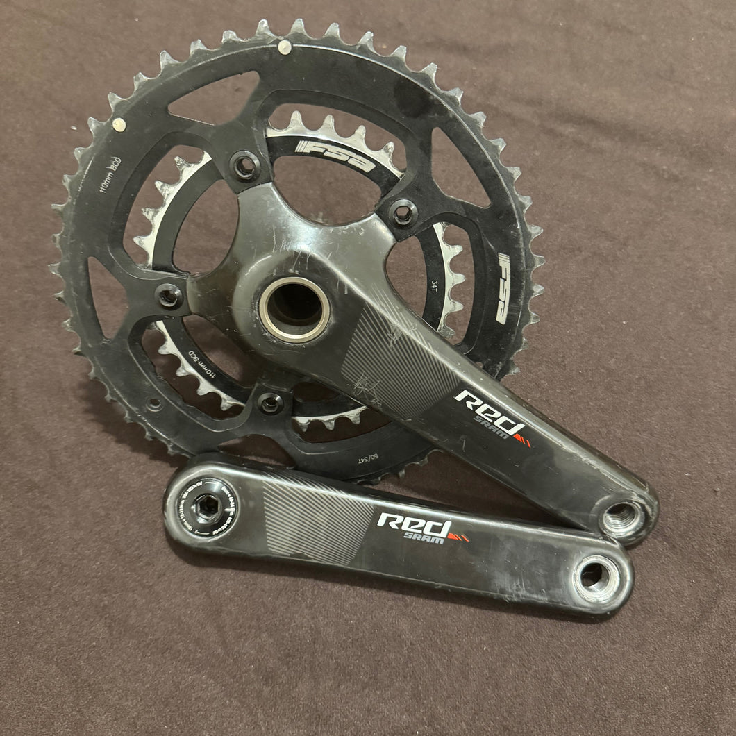 Sram Red