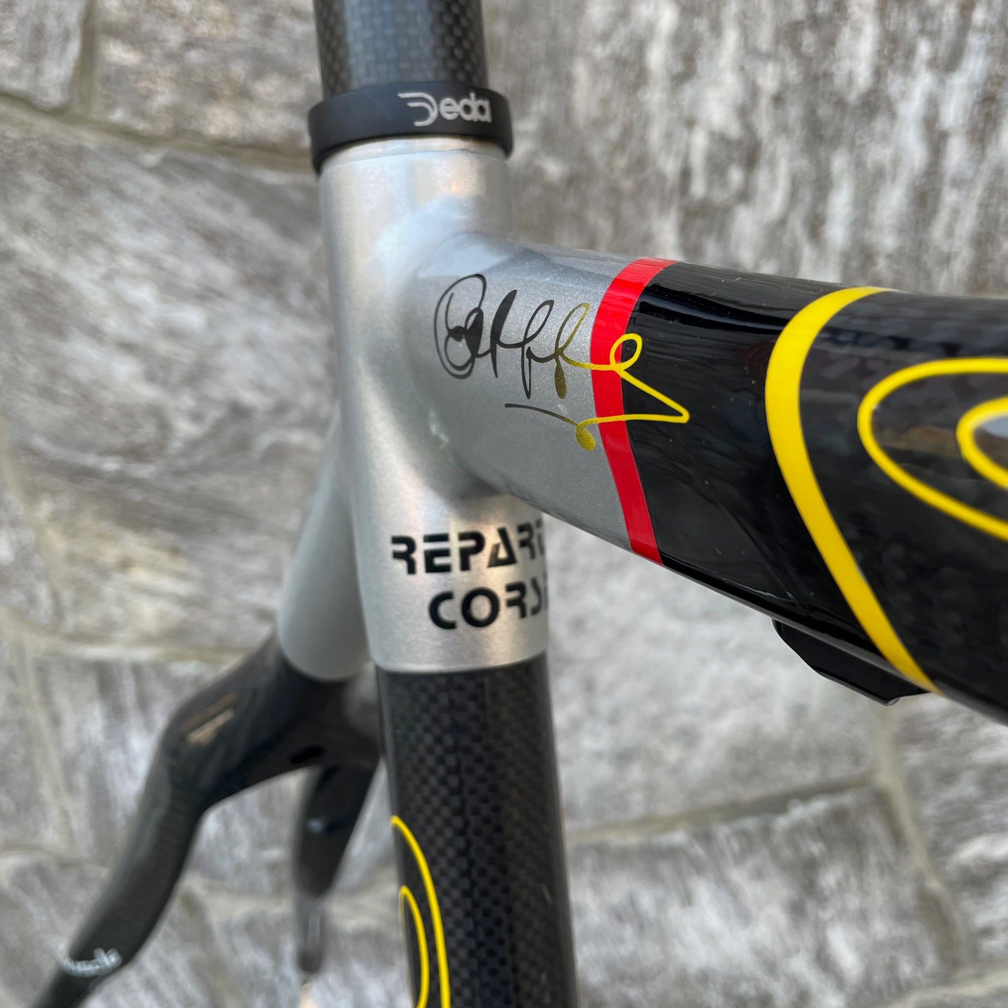 Fausto Coppi Carbon Evolution by Columbus – Bike Square | Premium Cycling  Components