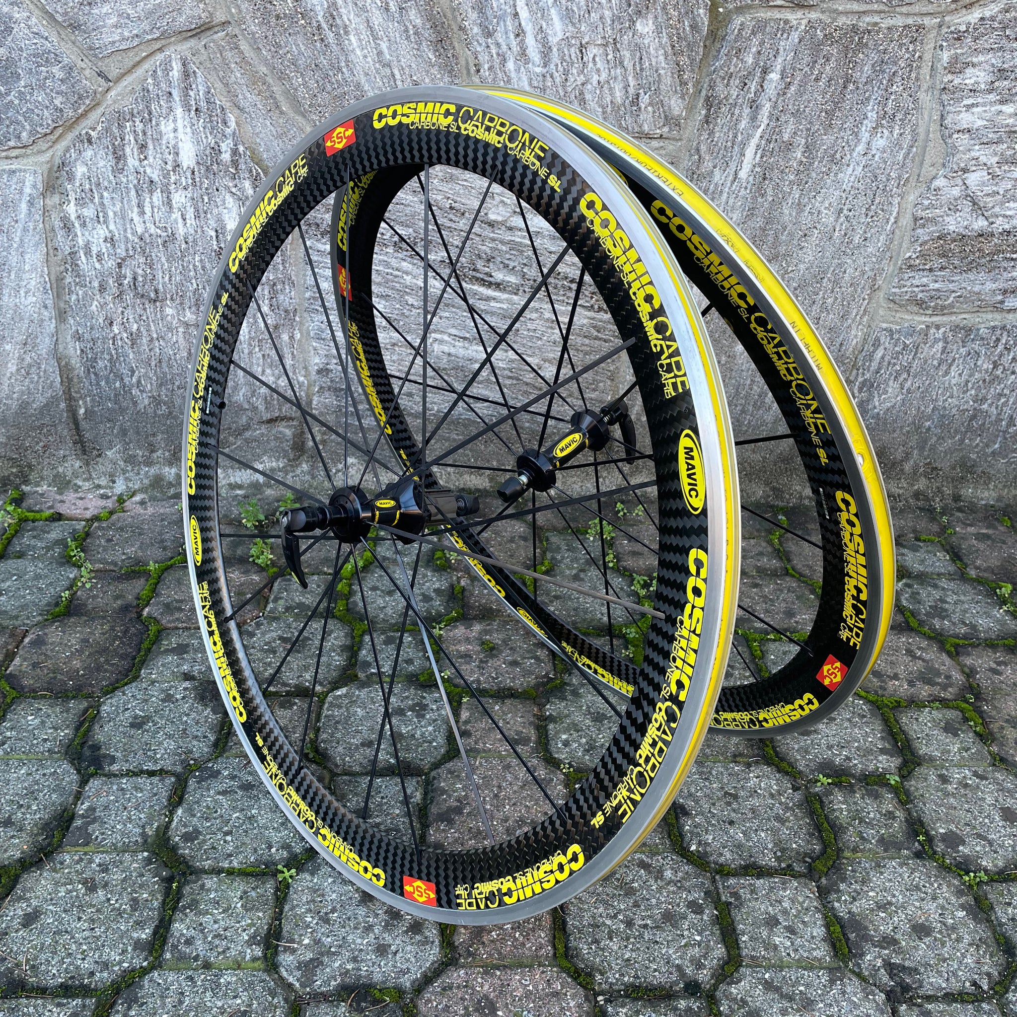 Mavic cosmic carbone sl 2010 online