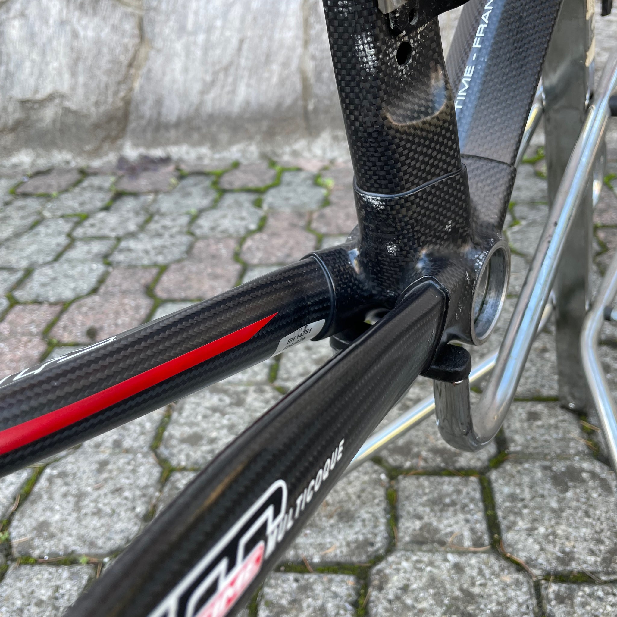 Time ZXRS – Bike Square | Premium Cycling Components